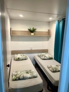 terrain avec Mobil-Home