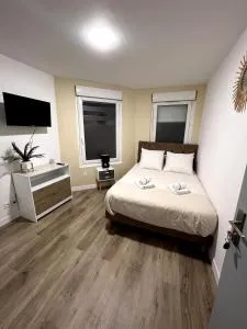 Parfait F1, Entrée du Havre #2 - Harfleur