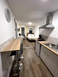 Parfait F1, Entrée du Havre #2