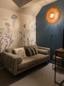 Maisons de vacances Gite du Cap Romain : photos des chambres