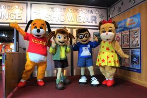 Golden Palm Resort - Sequoia Palm - Coastal Caravan Breaks