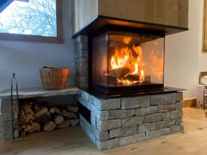 Meribel, Chasseforet Plateau Appartement en duplex ski aux pieds refait à neuf