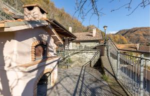 Cozy Home In Comano With Wifi