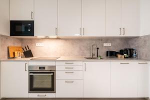 Bliss Block Apartment