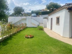 Villa Cice, con giardino img32