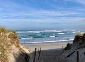 Maisons de vacances Maison 800 m de la plage pour 9 personnes : photos des chambres