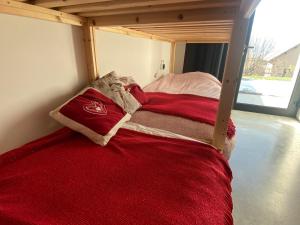 Villas Elegant chalet contemporain - sauna - piscine -10p : photos des chambres