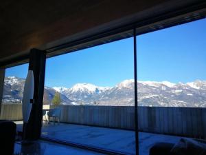 Villas Elegant chalet contemporain - sauna - piscine -10p : photos des chambres
