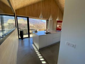 Villas Elegant chalet contemporain - sauna - piscine -10p : photos des chambres