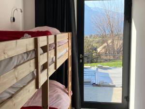 Villas Elegant chalet contemporain - sauna - piscine -10p : photos des chambres