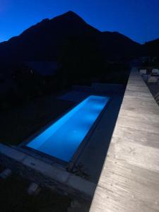 Villas Elegant chalet contemporain - sauna - piscine -10p : photos des chambres