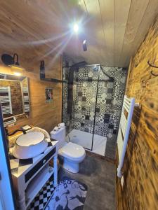 B&B / Chambres d'hotes L'Entre 2 Cols : Chalet 1 Chambre