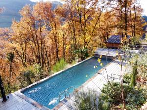 Villas Ecogite Lalalandes Aveyron : photos des chambres