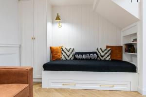 The Theater Living Budapest Apartment