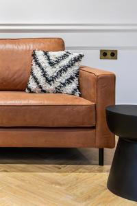 The Theater Living Budapest Apartment
