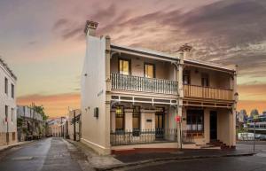 Millers Point Home Harbourside