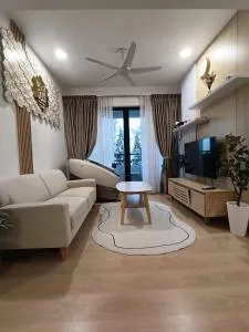 Auliya Homestay Melaka Seaview Pantai Puteri - Kampong Bukit Darat