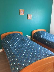 Maisons de vacances Renardeau : photos des chambres