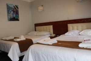 QASANA HOTEL Plaza Calca