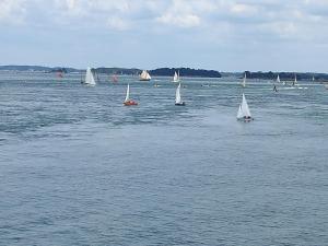 Maisons de vacances Maison 800 m de la plage pour 9 personnes : photos des chambres