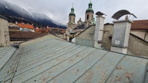 Innsbruck Historical City Appartement Goldenes Dachl