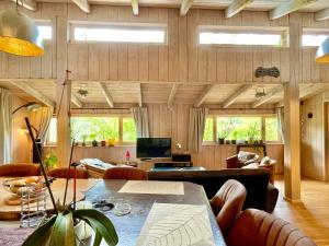 Villas Ecogite Lalalandes Aveyron : photos des chambres