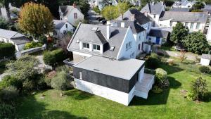 Maisons de vacances Maison 800 m de la plage pour 9 personnes : photos des chambres