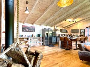 Villas Ecogite Lalalandes Aveyron : photos des chambres