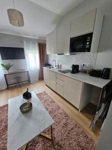 Appartements G6 Appartement Climatise au calme centre Angouleme : Appartement 1 Chambre