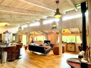 Villas Ecogite Lalalandes Aveyron : photos des chambres