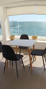 Depto Amoblado en Reñaca Frente al Mar