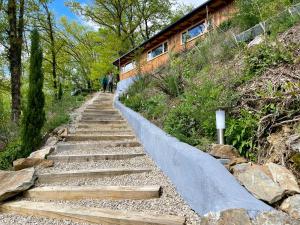 Villas Ecogite Lalalandes Aveyron : photos des chambres