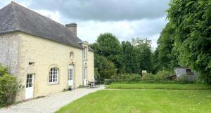Maisons de vacances La maison du jardinier : photos des chambres
