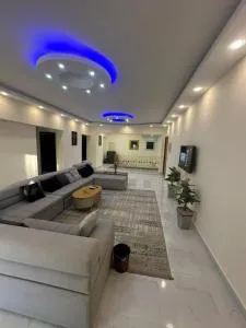 دوبلكس مفروش في السادس من اكتوبر - 十月六日城