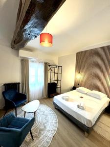 Appartements G5 Appartement Climatise Centre Angouleme : photos des chambres