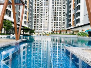 KK City Homestay K Avenue BMG - 3hvězdičkové hotely ve městě Kota Kinabalu