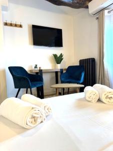 Appartements G5 Appartement Climatise Centre Angouleme : photos des chambres