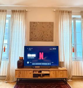 Casa amore, cœur de ville