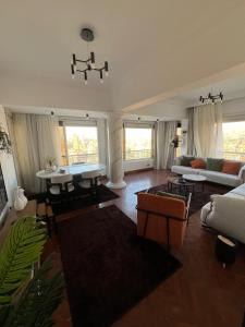 Luxury apartment on the Nile