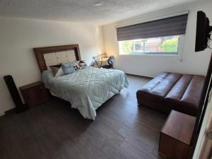 Departamento en Paseos del sol, Zapopan con amplia recamara