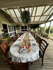 JillyPark Farmstay Experience Discover Authentic Farm Life Complimentary Breakfast Included