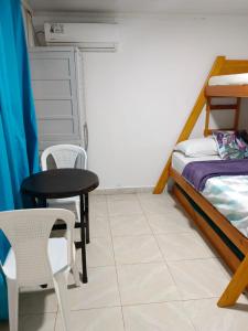 Apara estudio amplio con ubicación privilegiada