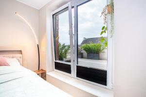 Ferienwohnung Fördeterrasse nahe Kiellinie