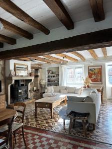 Maisons de vacances Casa Borgognona : photos des chambres
