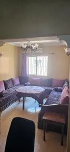 bel appartement familial en residence - Douar Chelalgua