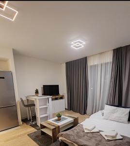 Beograd na vodi -Belgrade Waterfront-Aria Apartmens