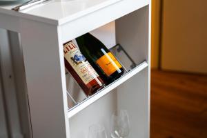 Ferienwohnung Fördeterrasse nahe Kiellinie