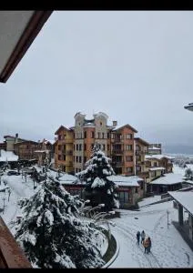 Апартамент, Pirin Golf Hotel & Spa - 拉兹洛格