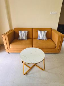 Heron Hideaway 2BHK Modern AC Flat in Wakad Pune