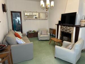 Casa Tradicional del Barrio de la Estación